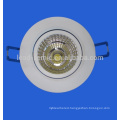 dimmable recessed led 5w ceiling lights for home decoration